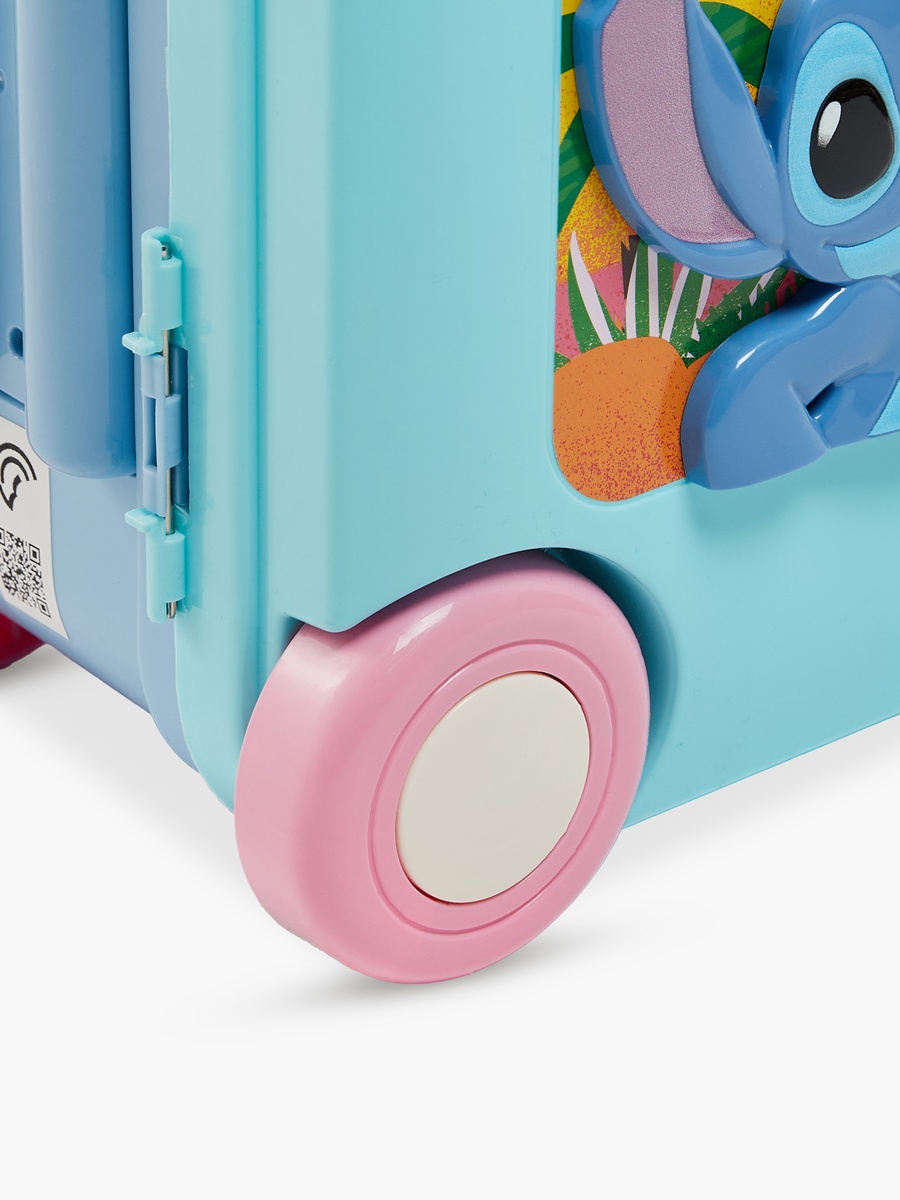 Stitch 3-in-1 Kitchen Toy Travel Set