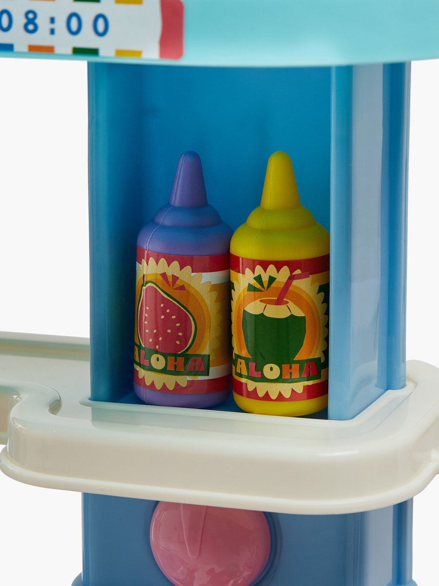 Stitch 3-in-1 Kitchen Toy Travel Set