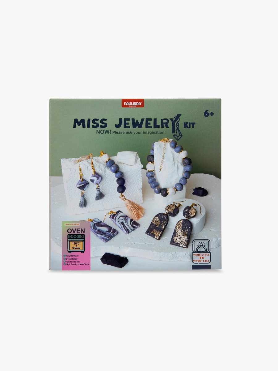 Miss Jewelry DIY Art Set