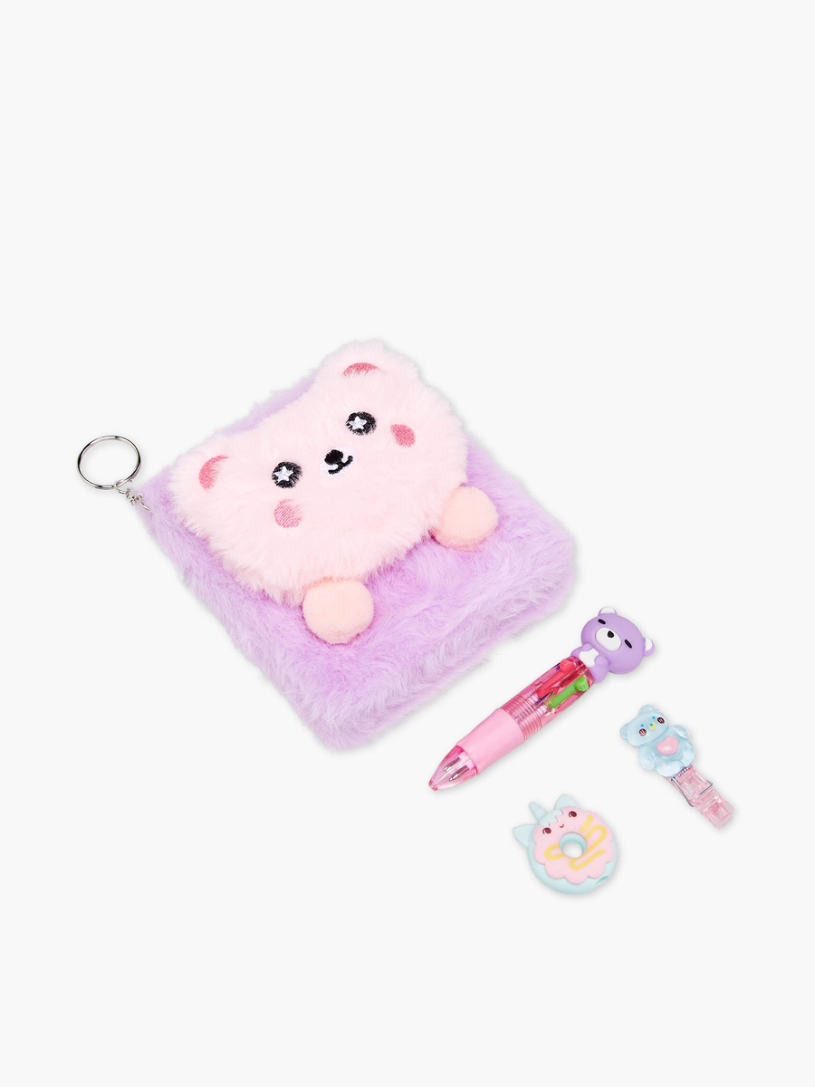 Hot Focus Kawaii Mini Play Stationery Set