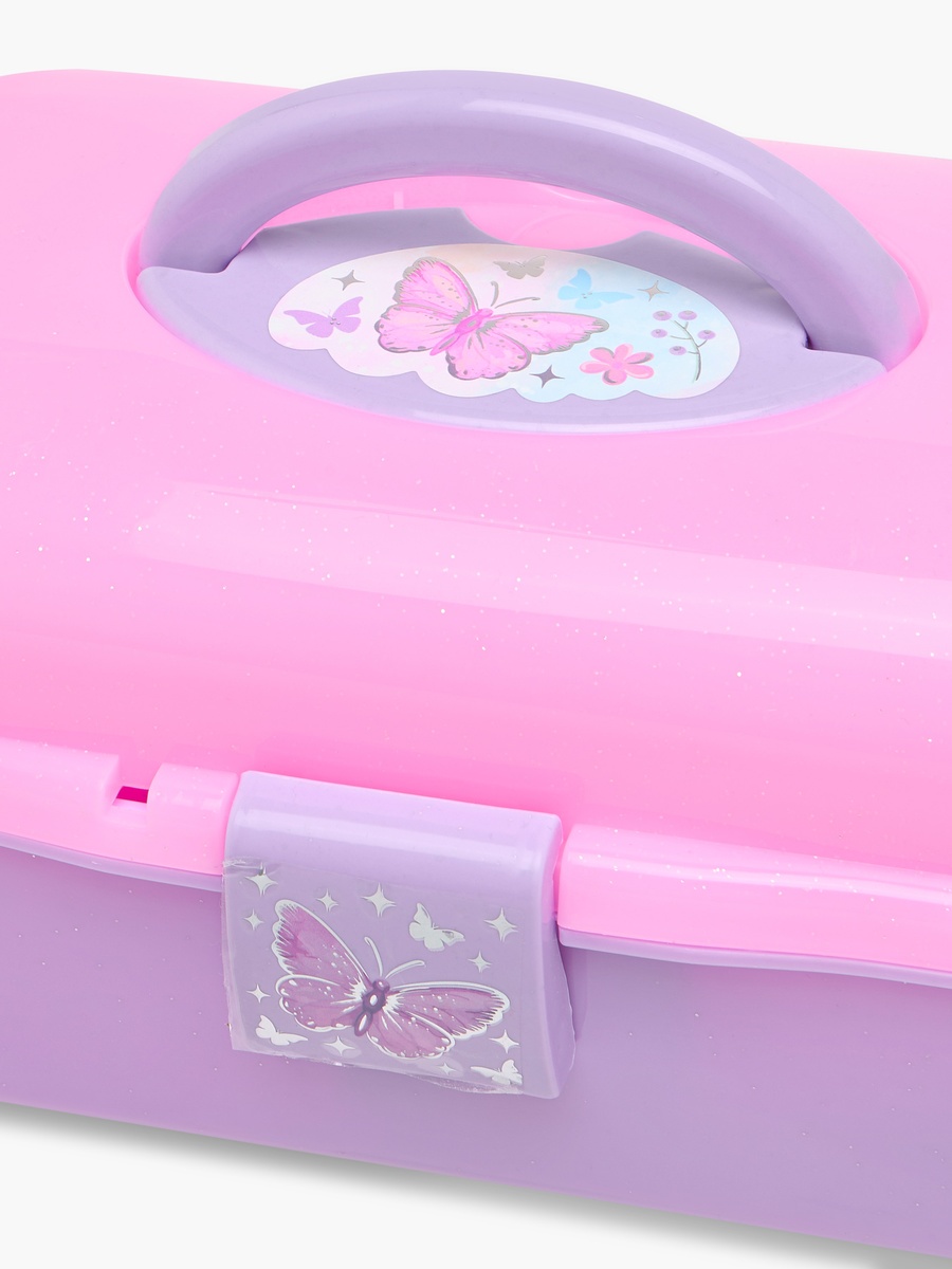 Hot Focus Stationery Caboodle- Set of 14