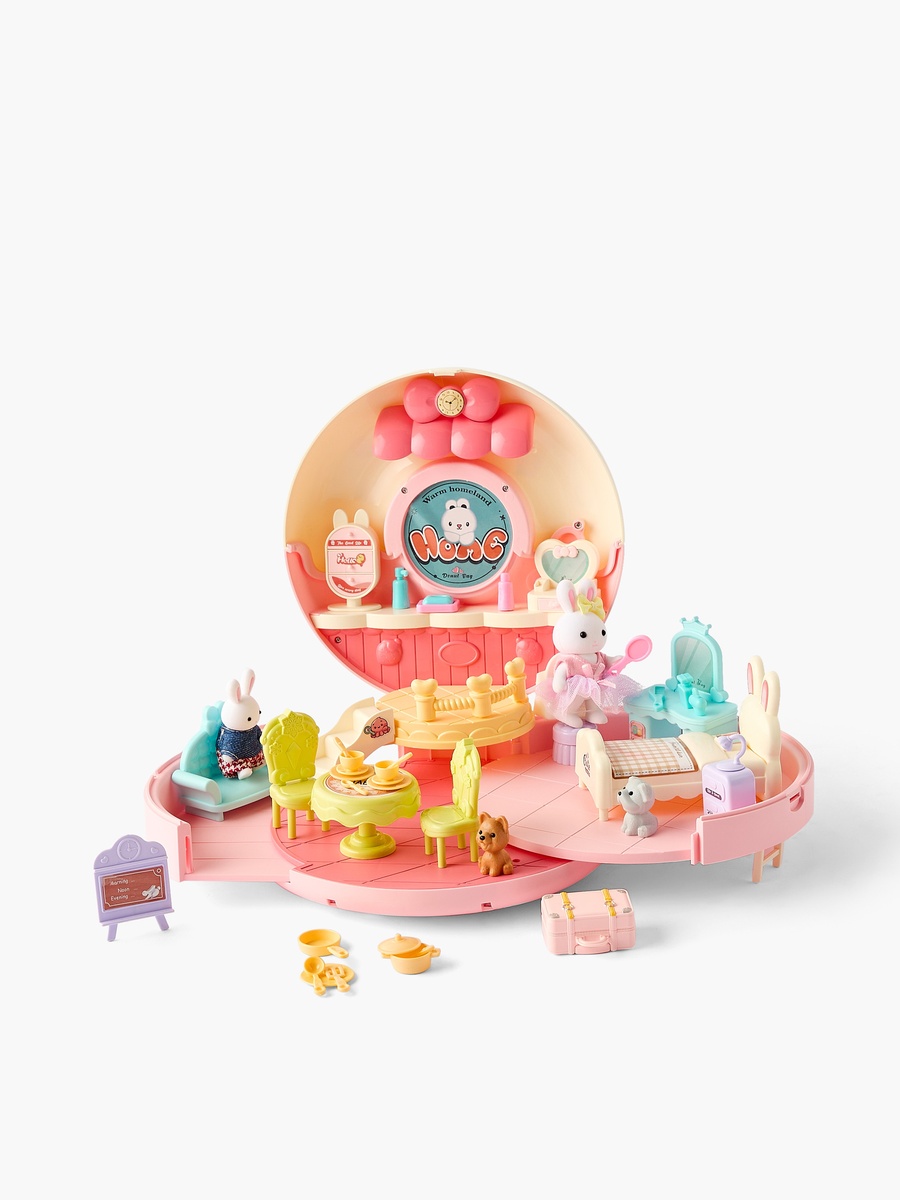 Donut Backpack Playset