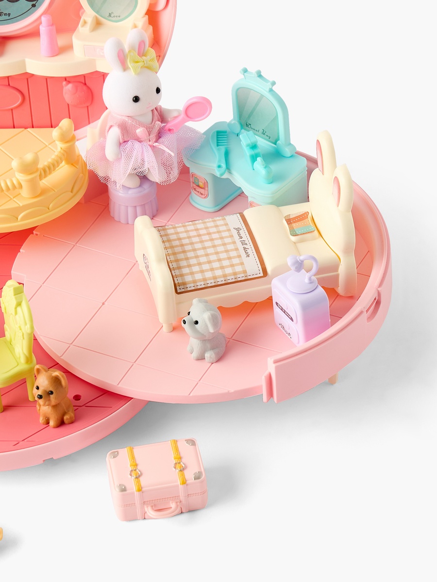 Donut Backpack Playset