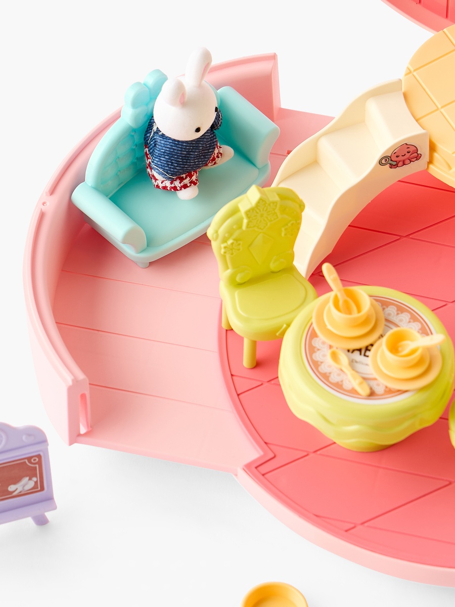 Donut Backpack Playset