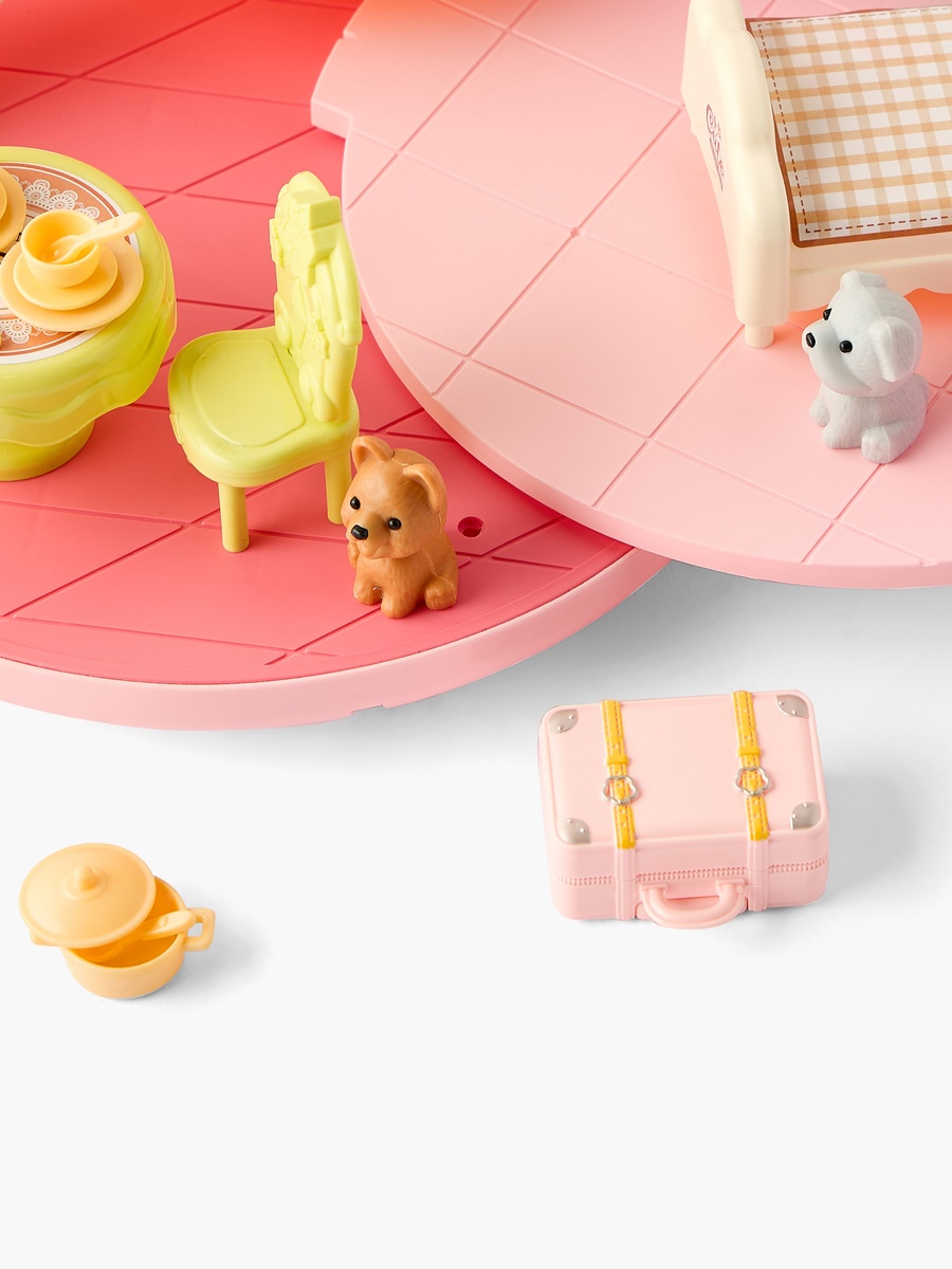 Donut Backpack Playset