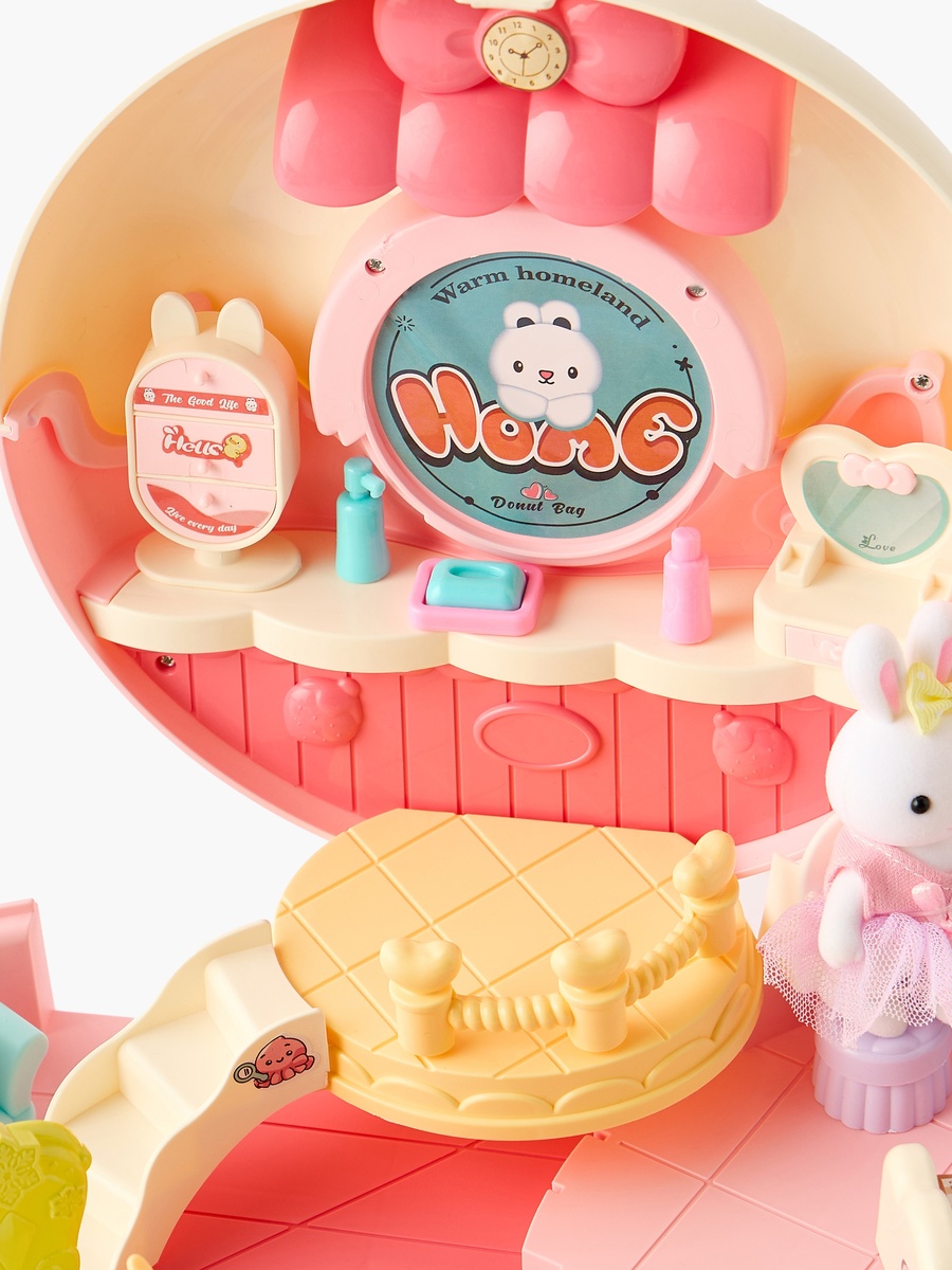Donut Backpack Playset