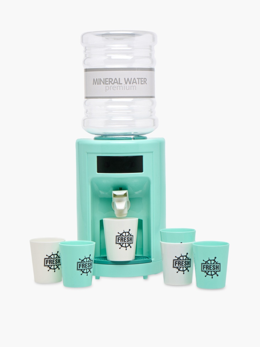 Happy Gourmet Water Dispenser Playset