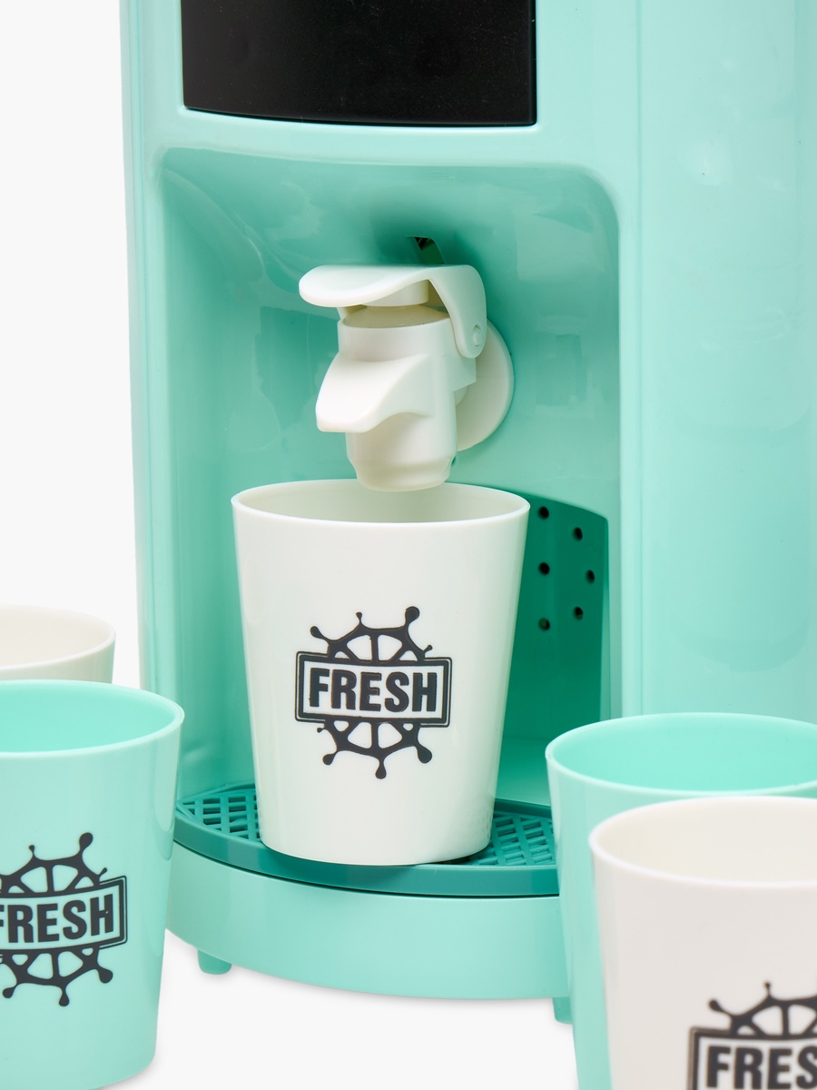 Happy Gourmet Water Dispenser Playset
