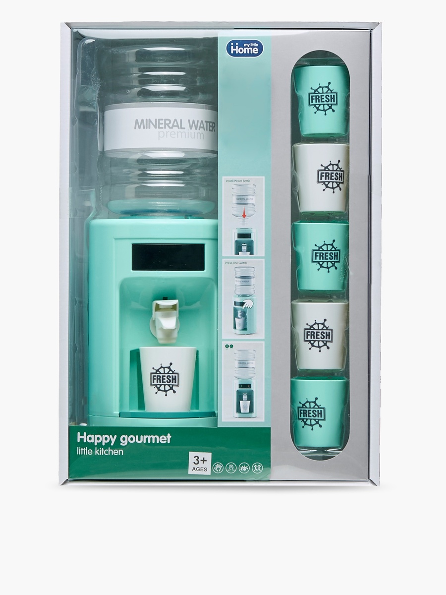 Happy Gourmet Water Dispenser Playset