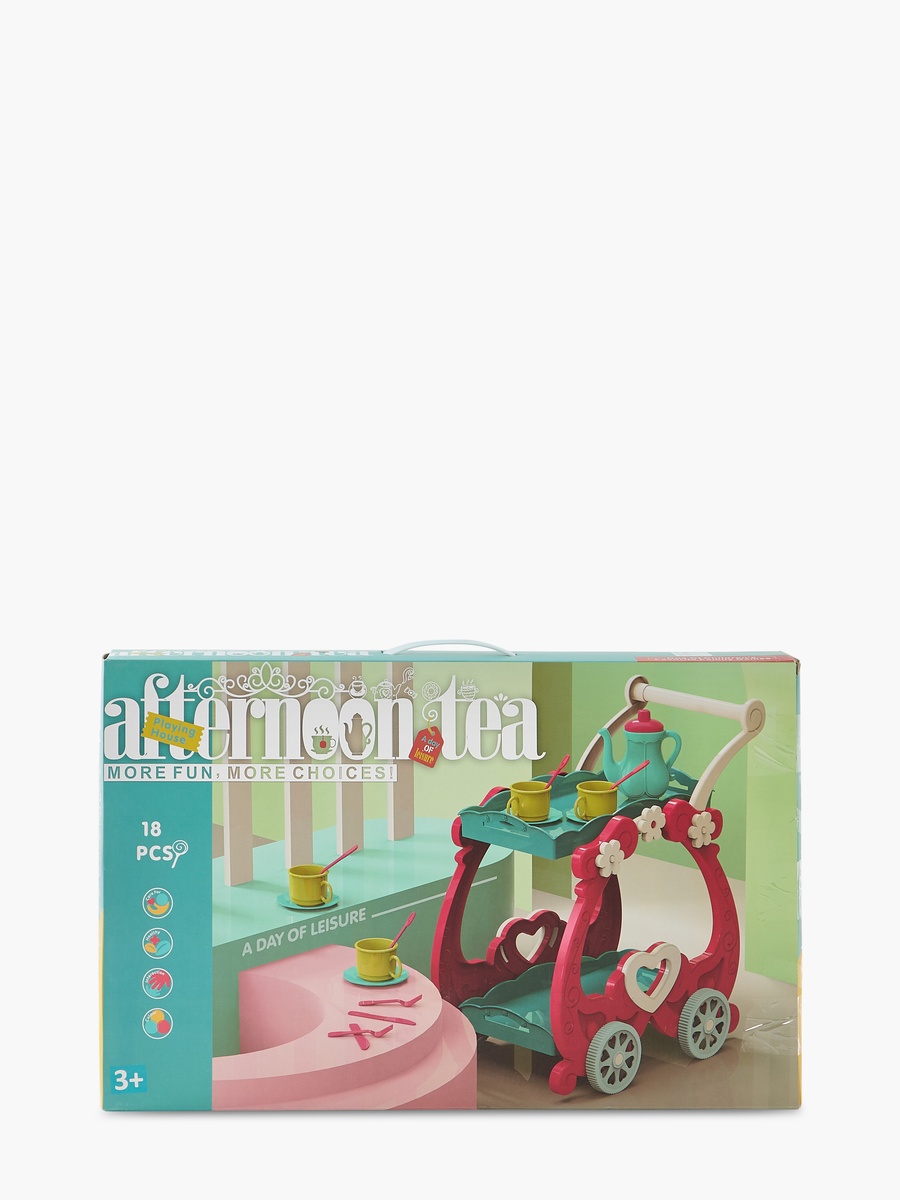 Afternoon Tea 18-Piece Playset