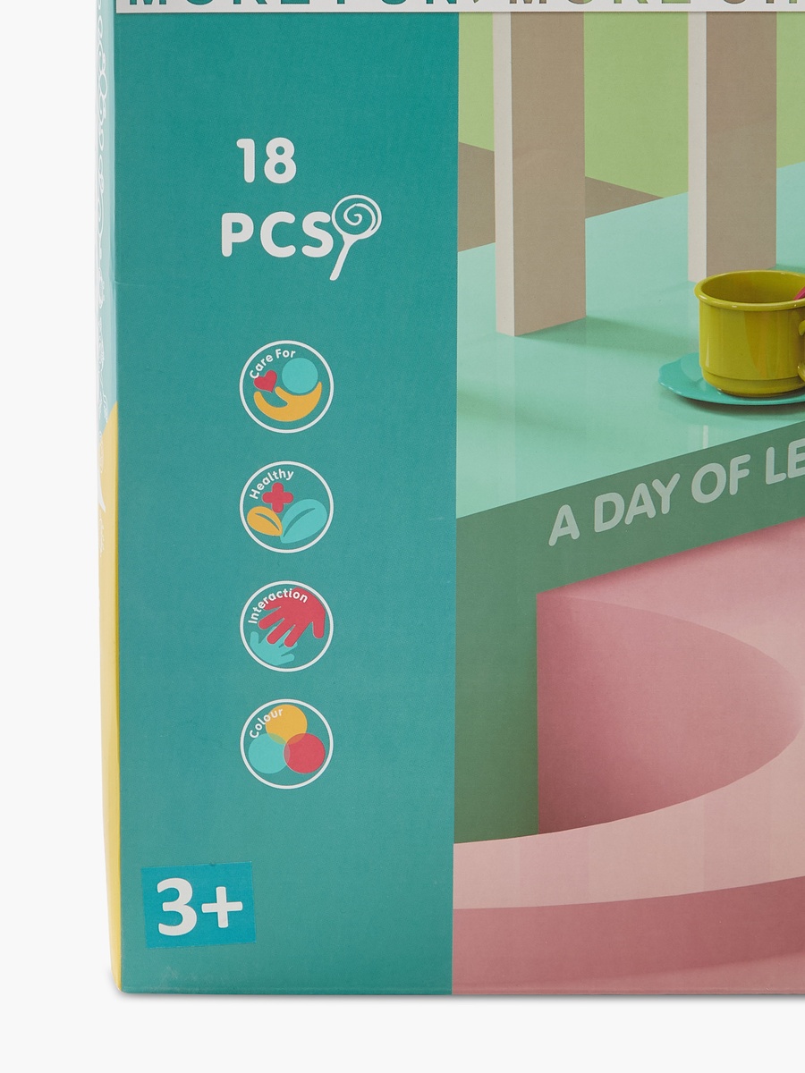 Afternoon Tea 18-Piece Playset