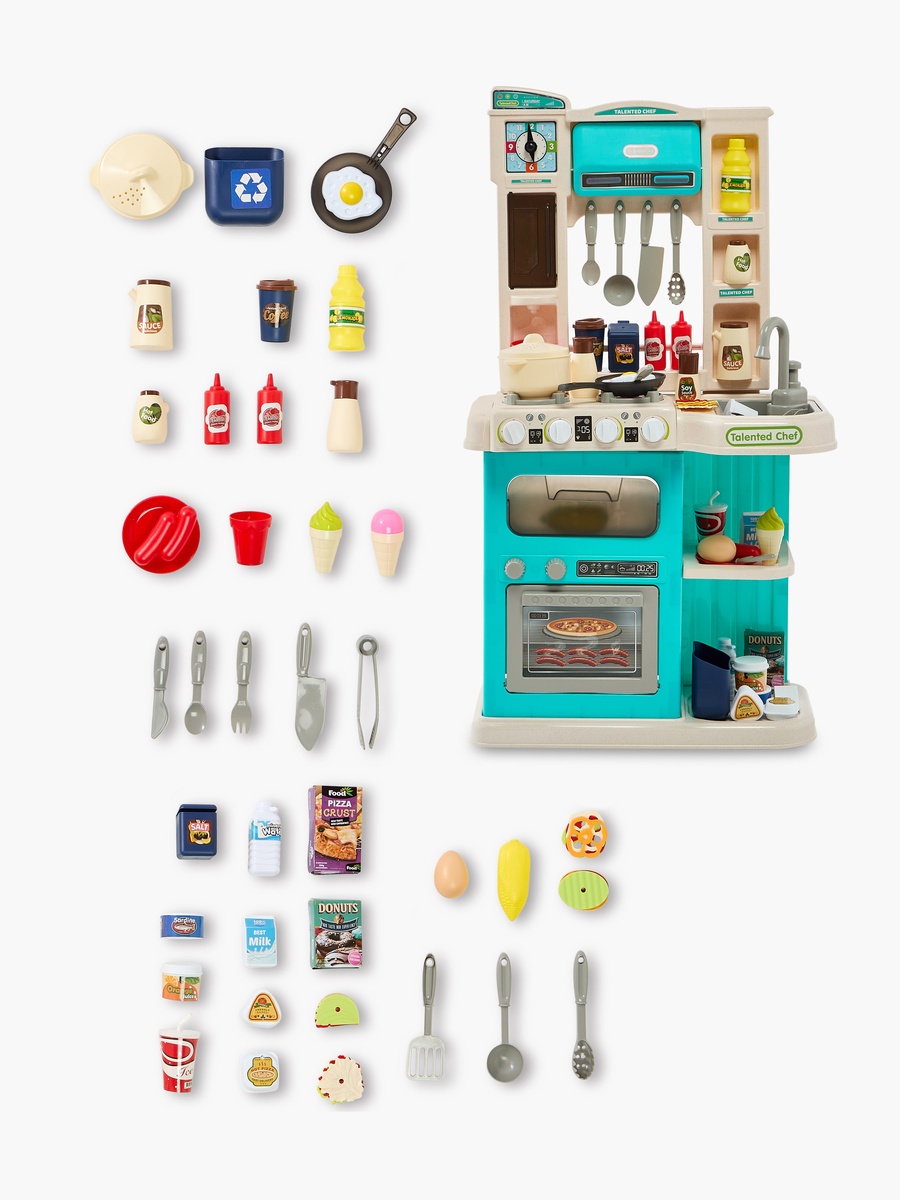 Home Chef Kitchen Playset