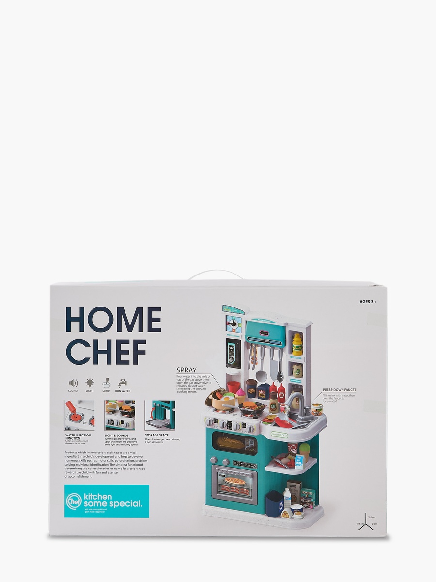 Home Chef Kitchen Playset