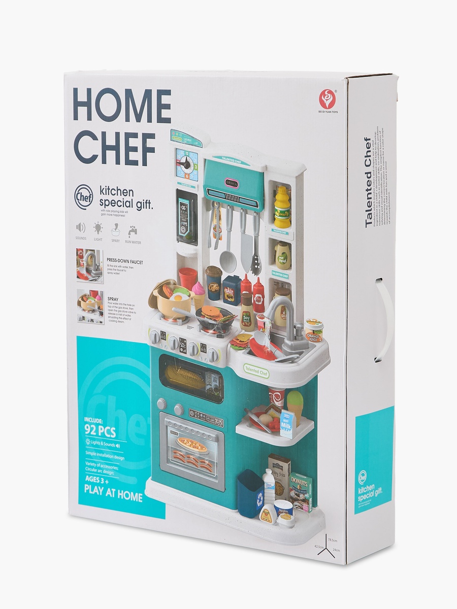 Home Chef Kitchen Playset