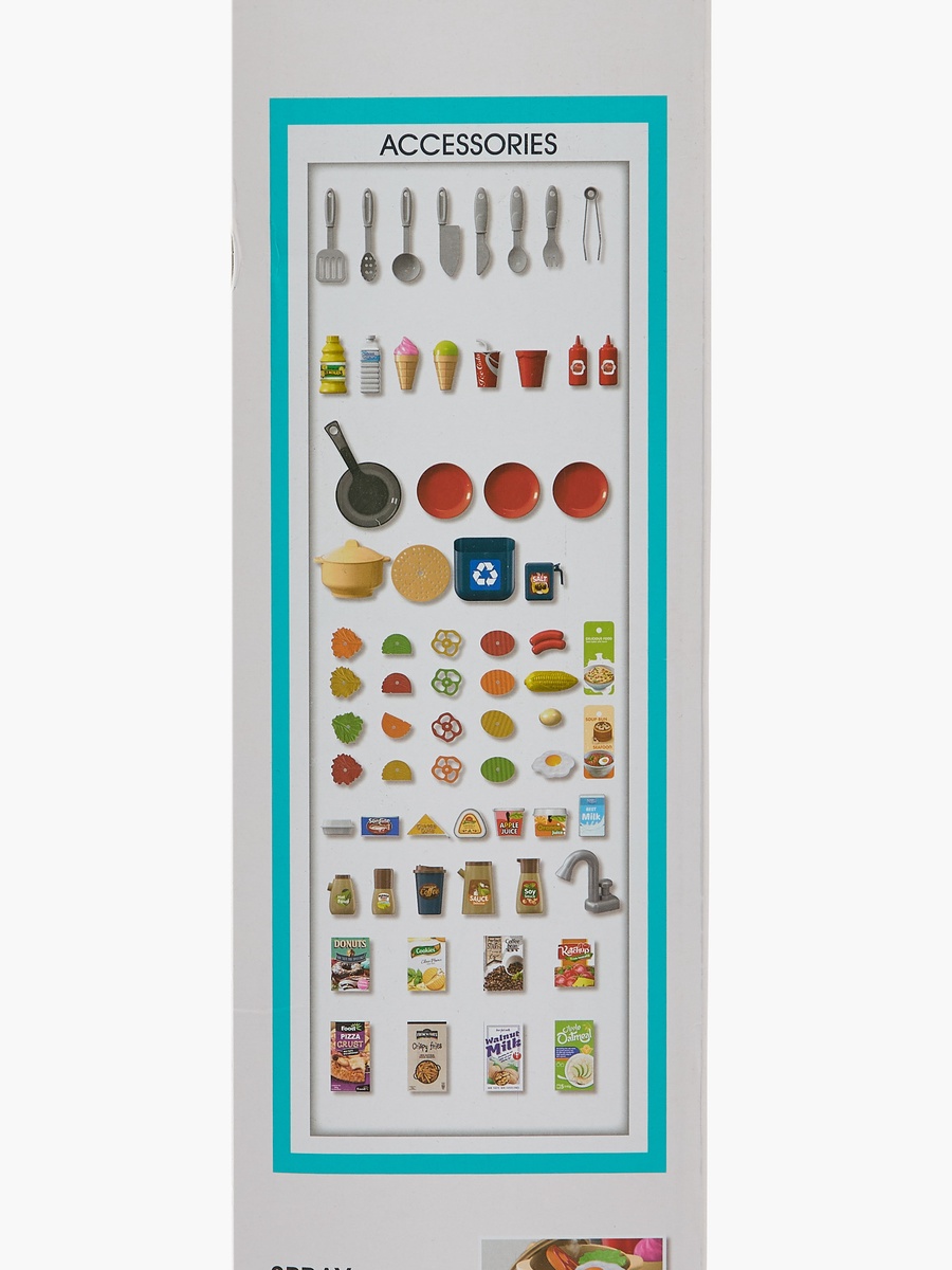 Home Chef Kitchen Playset