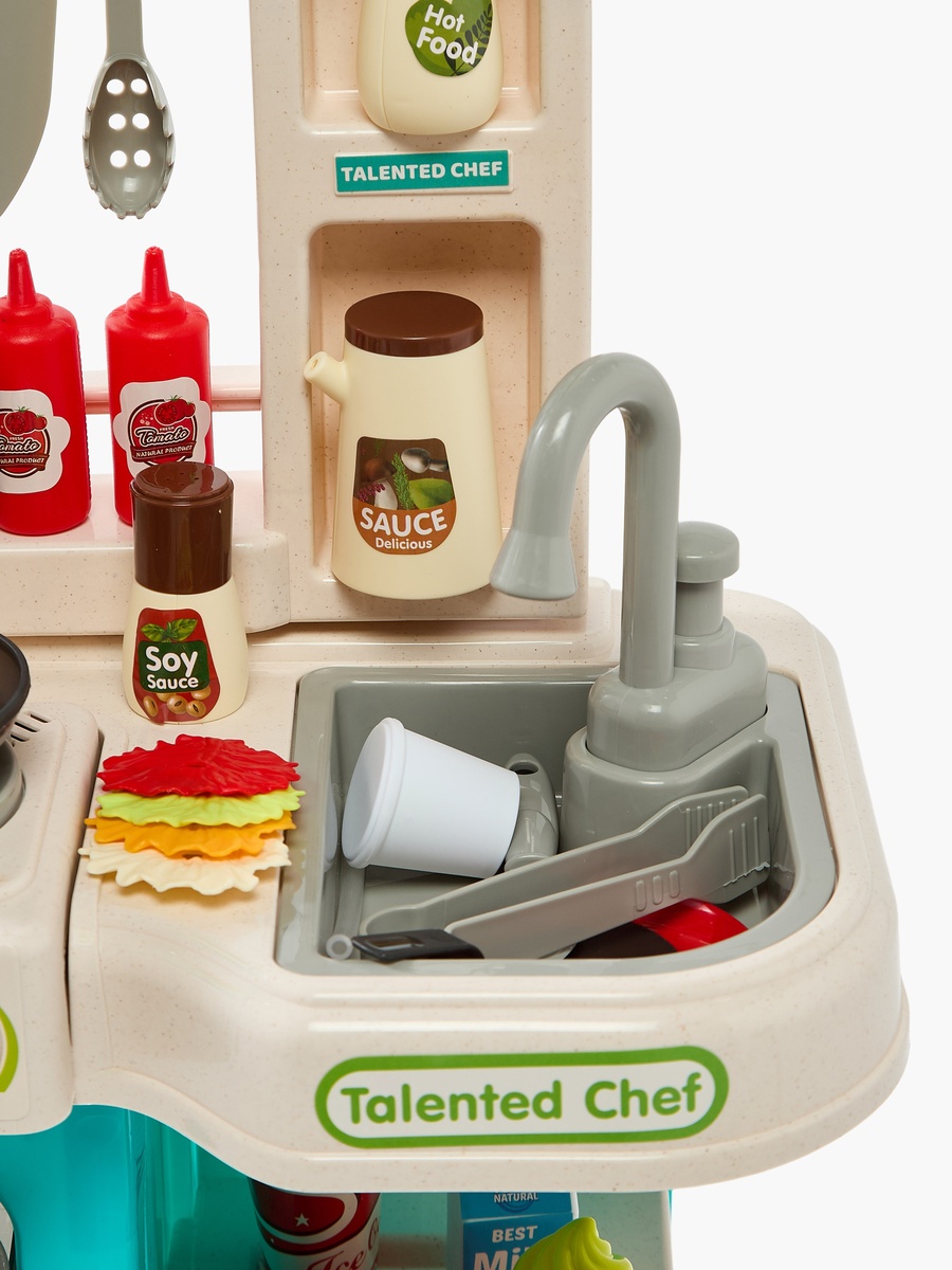 Home Chef Kitchen Playset