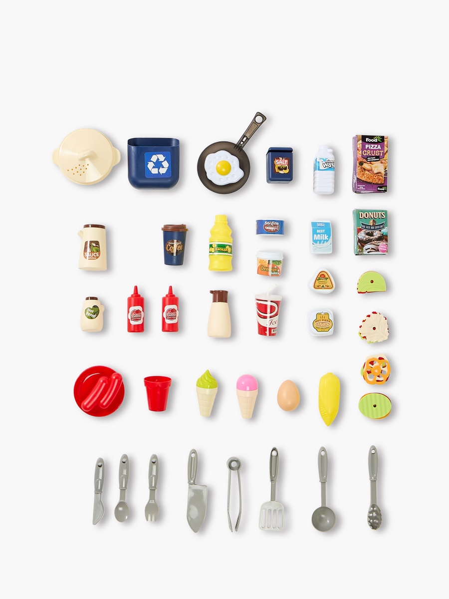 Home Chef Kitchen Playset
