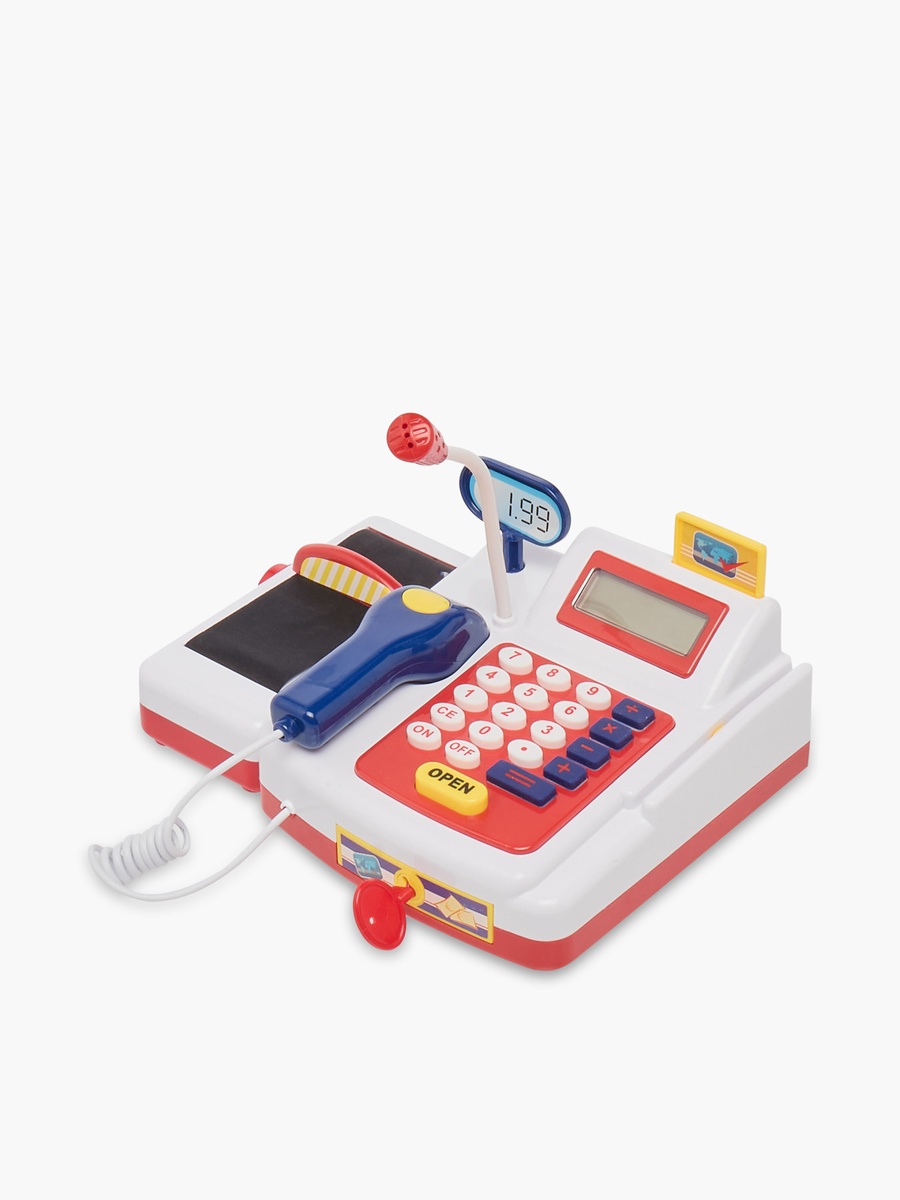 Electronic Cash Register Playset