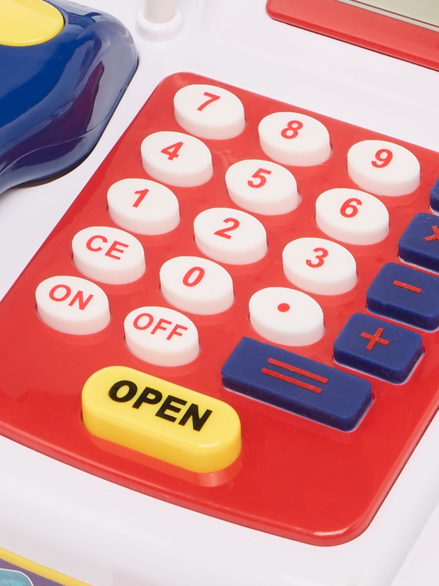 Electronic Cash Register Playset