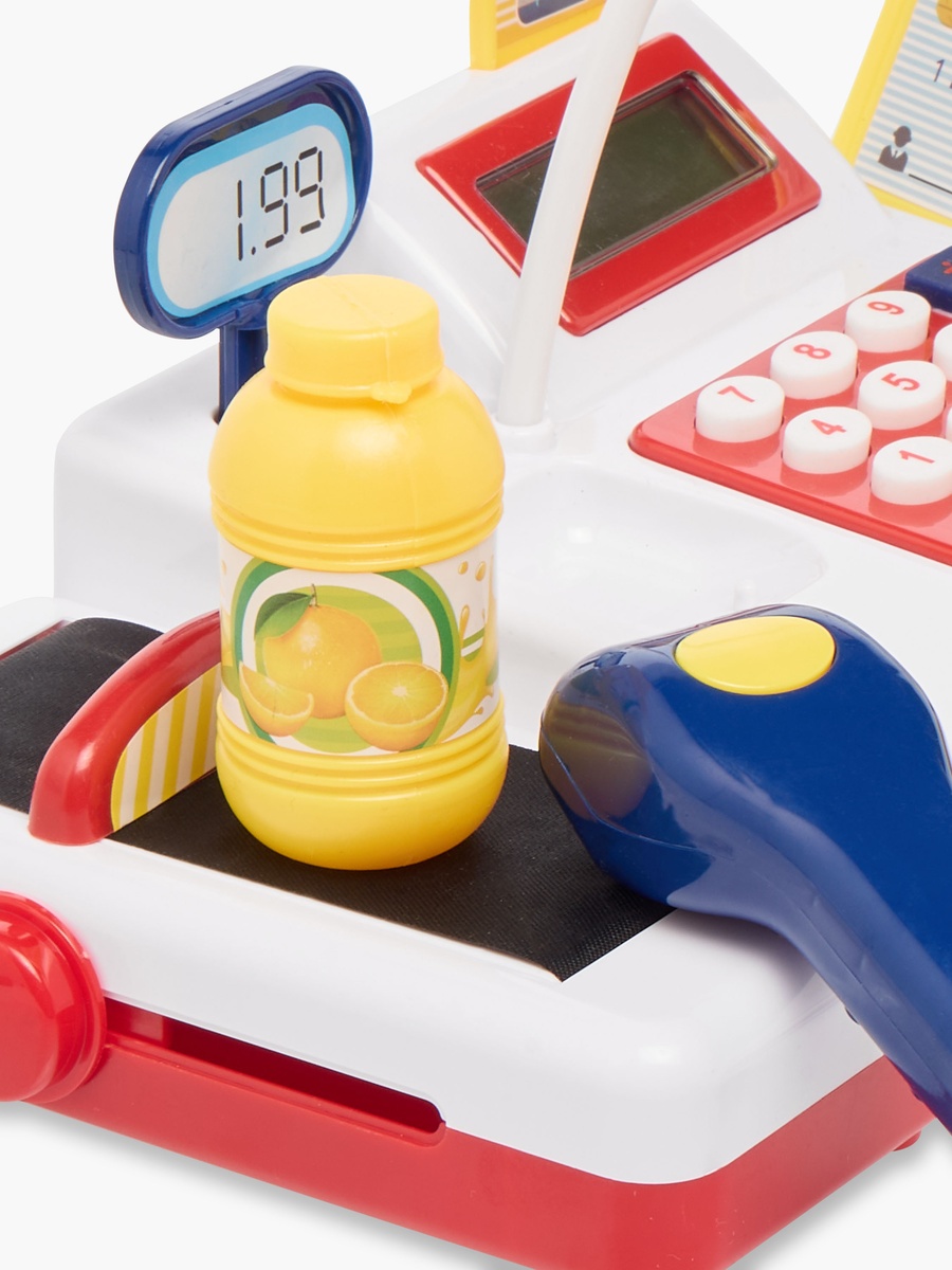 Electronic Cash Register Playset
