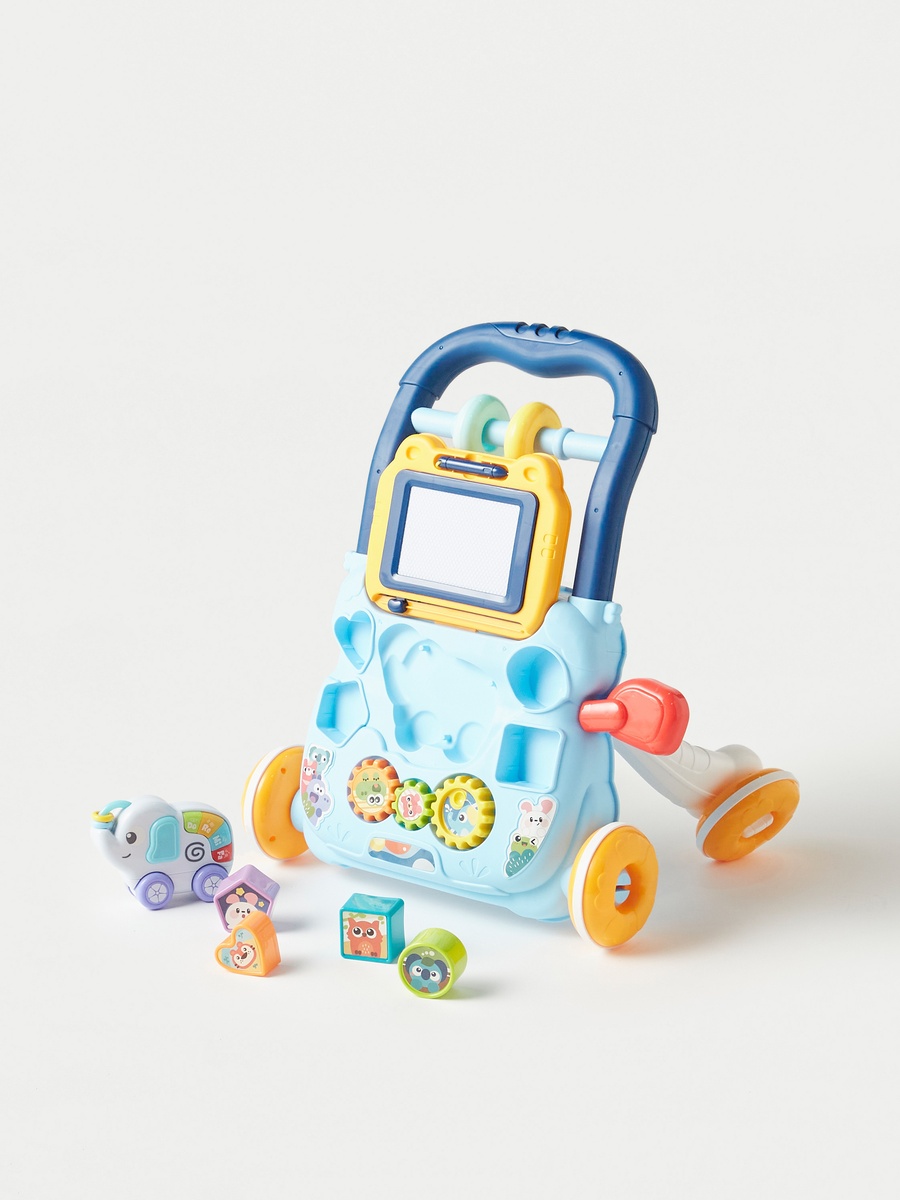 Baby Music Walker
