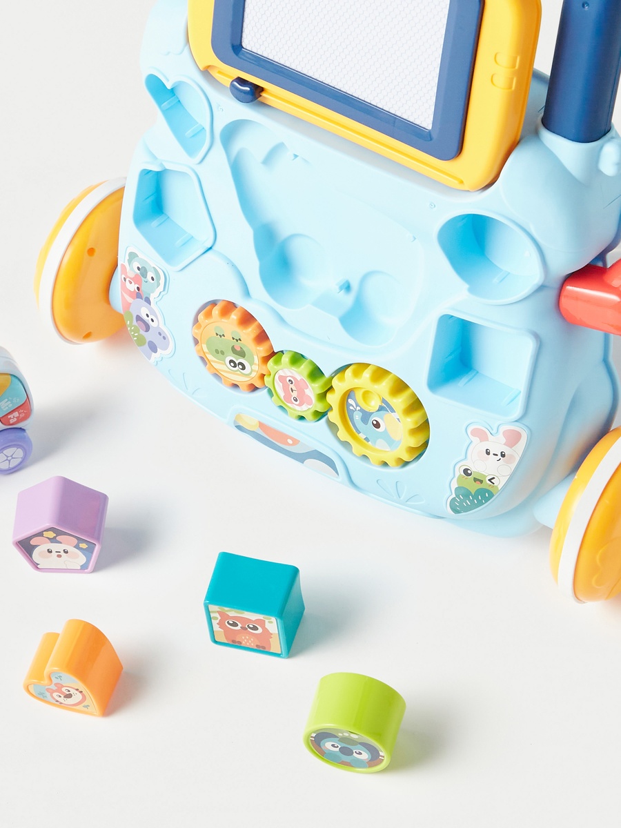 Baby Music Walker