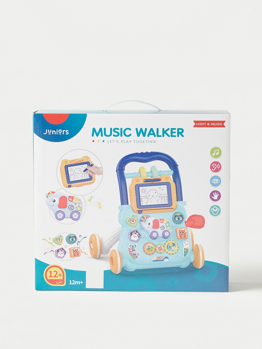 Baby Music Walker