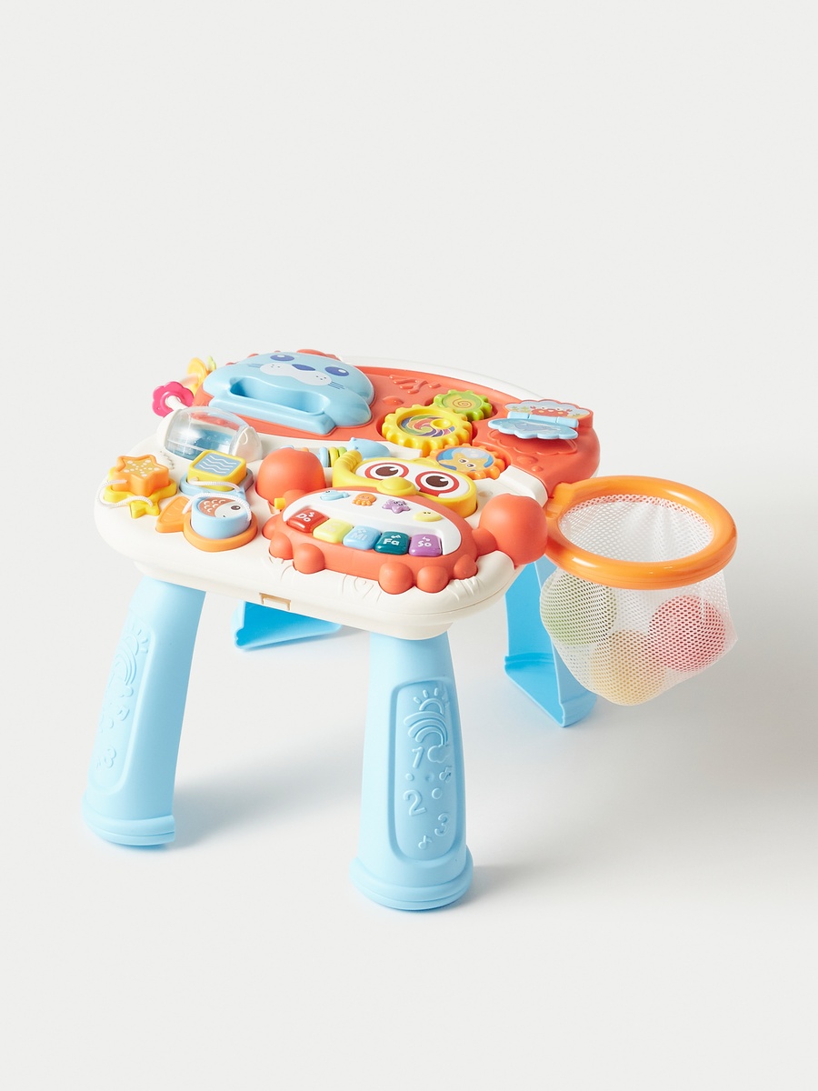 2-in-1 Walker and Active Table