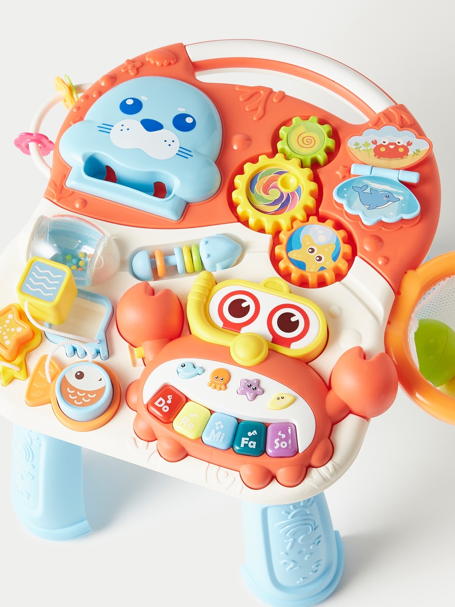2-in-1 Walker and Active Table