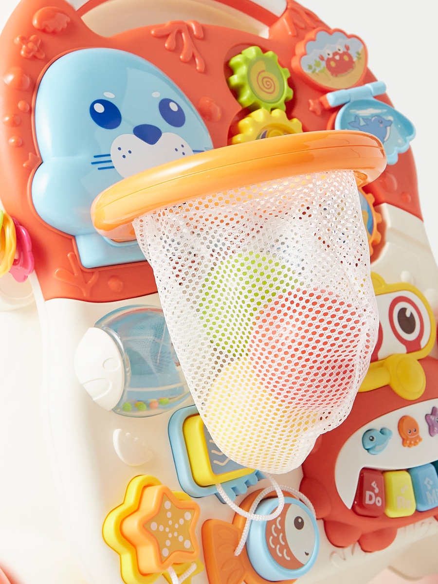 2-in-1 Walker and Active Table