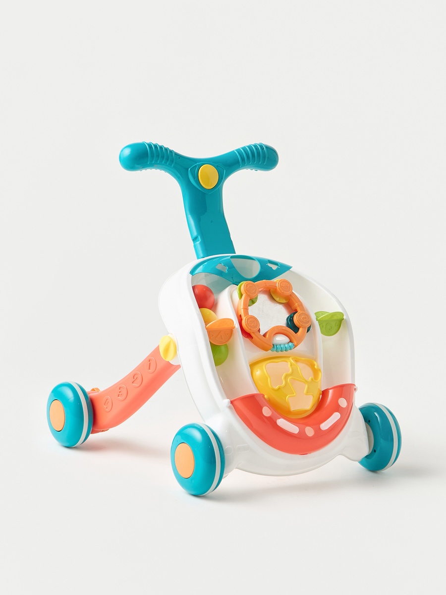 Multifunction Baby Walker