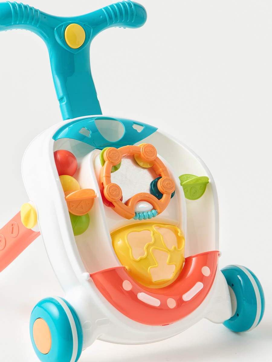Multifunction Baby Walker