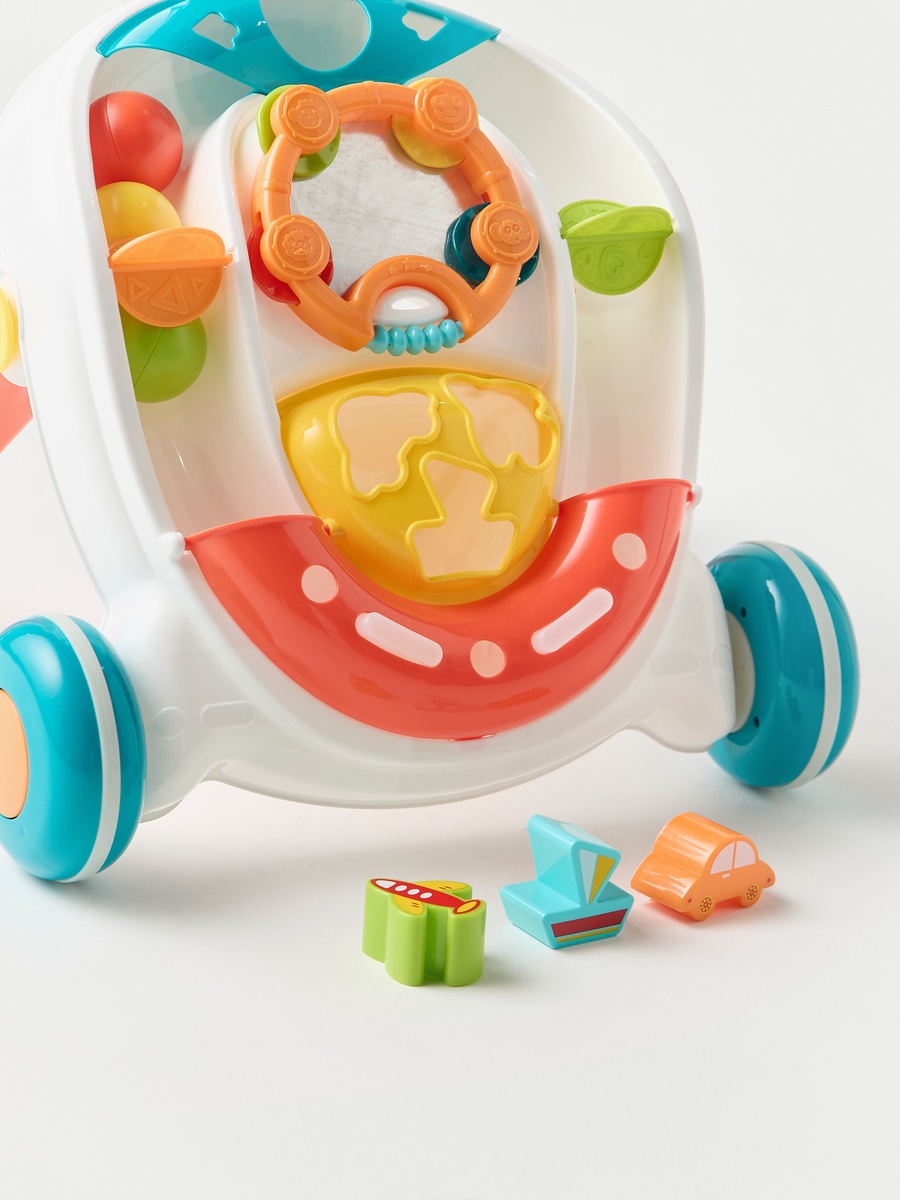 Multifunction Baby Walker