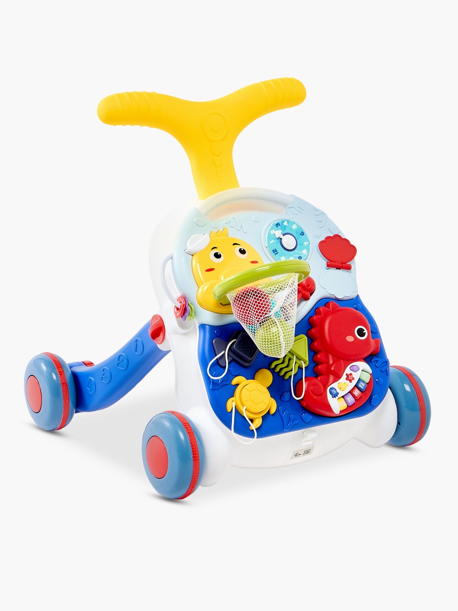 Educational Musical Stroller Toy