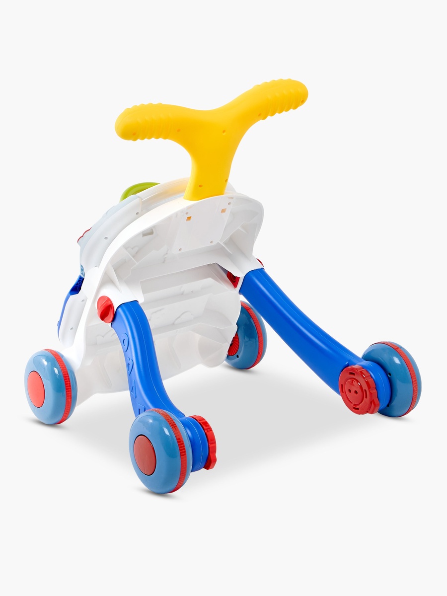 Educational Musical Stroller Toy