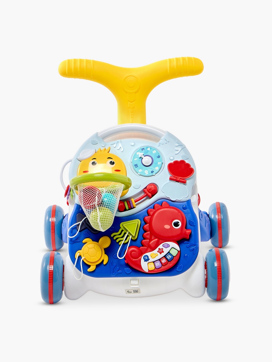 Educational Musical Stroller Toy