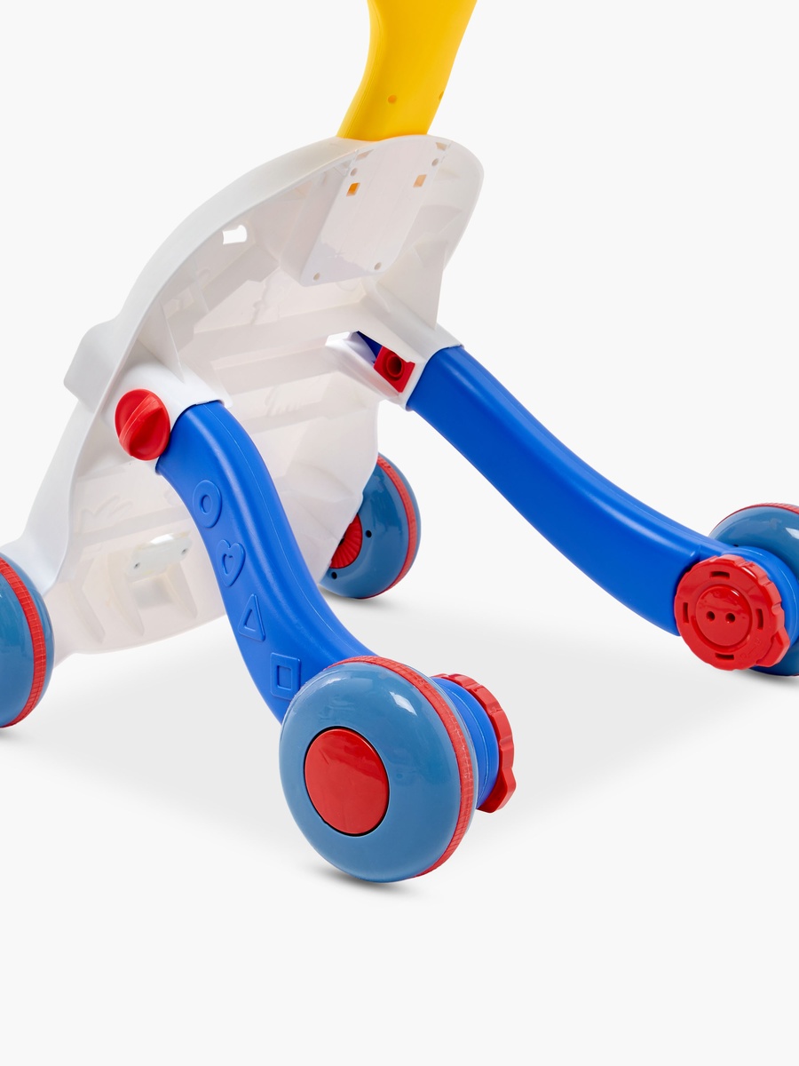 Educational Musical Stroller Toy