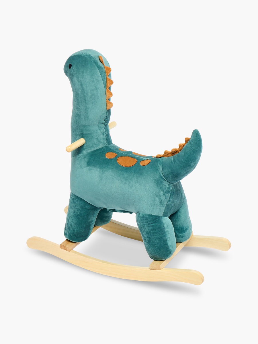 Rocking Dinosaur Plush Toy