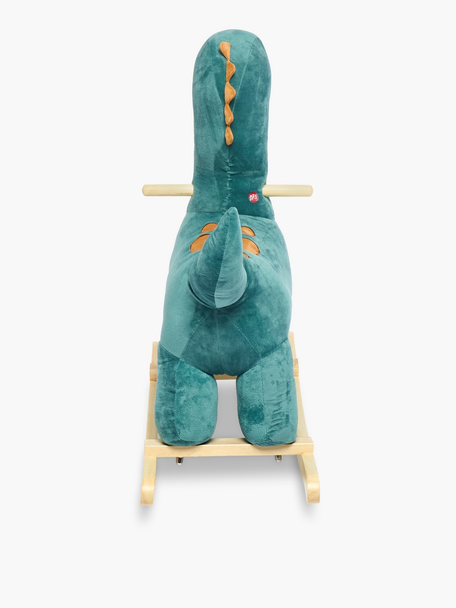 Rocking Dinosaur Plush Toy