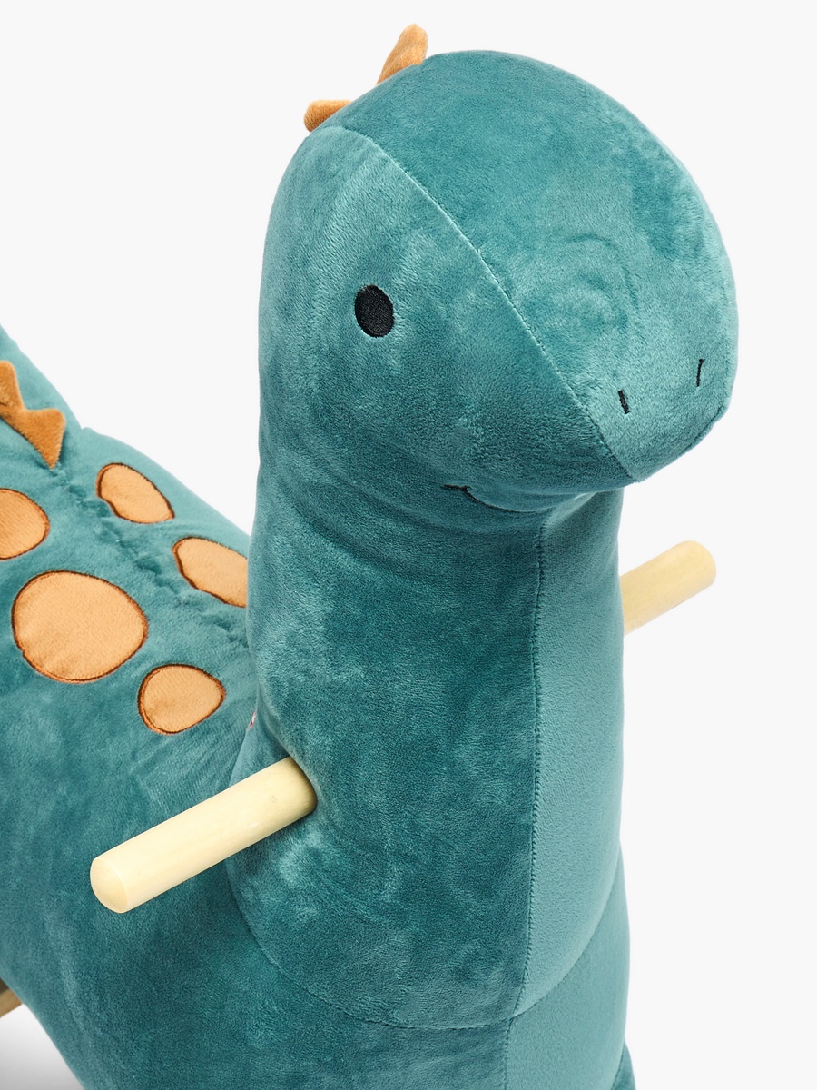 Rocking Dinosaur Plush Toy