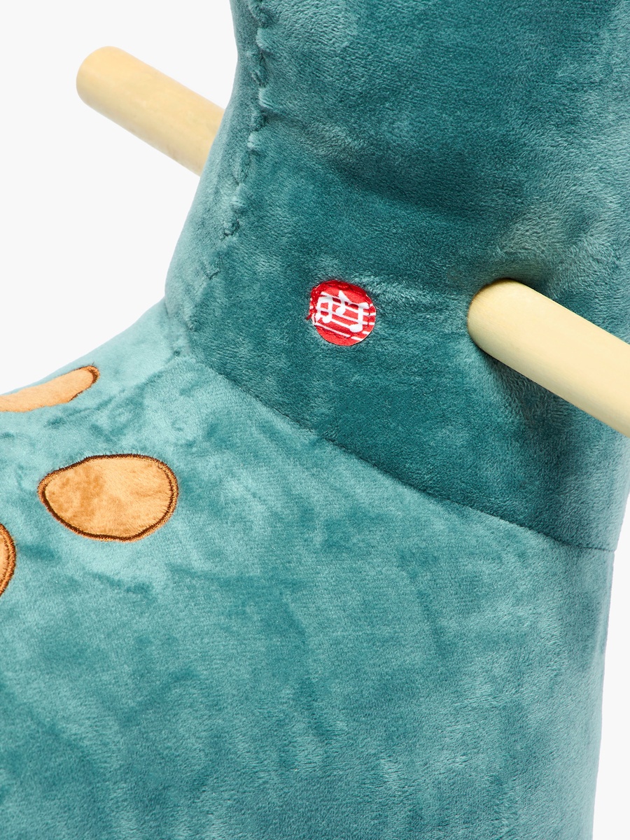 Rocking Dinosaur Plush Toy