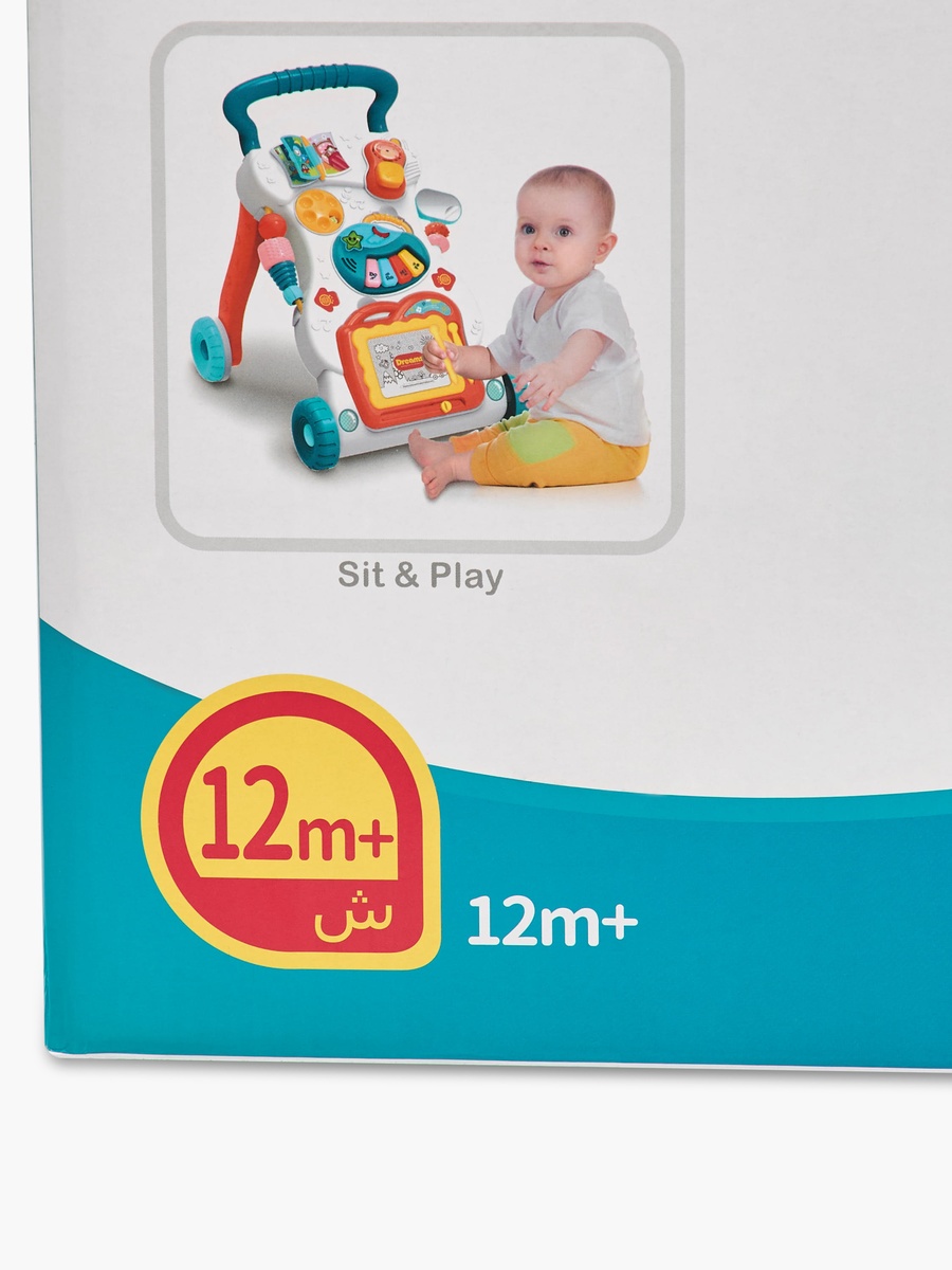 لعبة مشاية أطفال من جونيورز