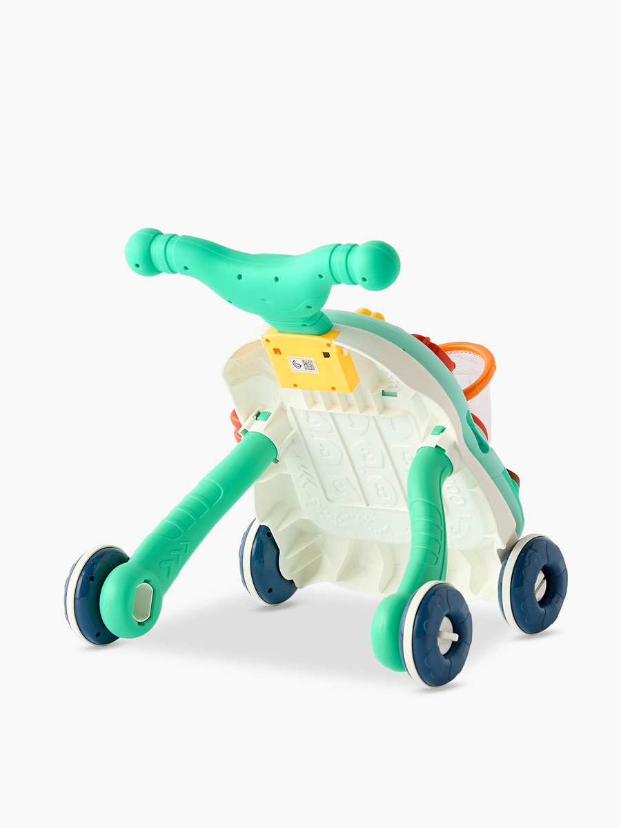 2-in-1 Walker and Activity Table