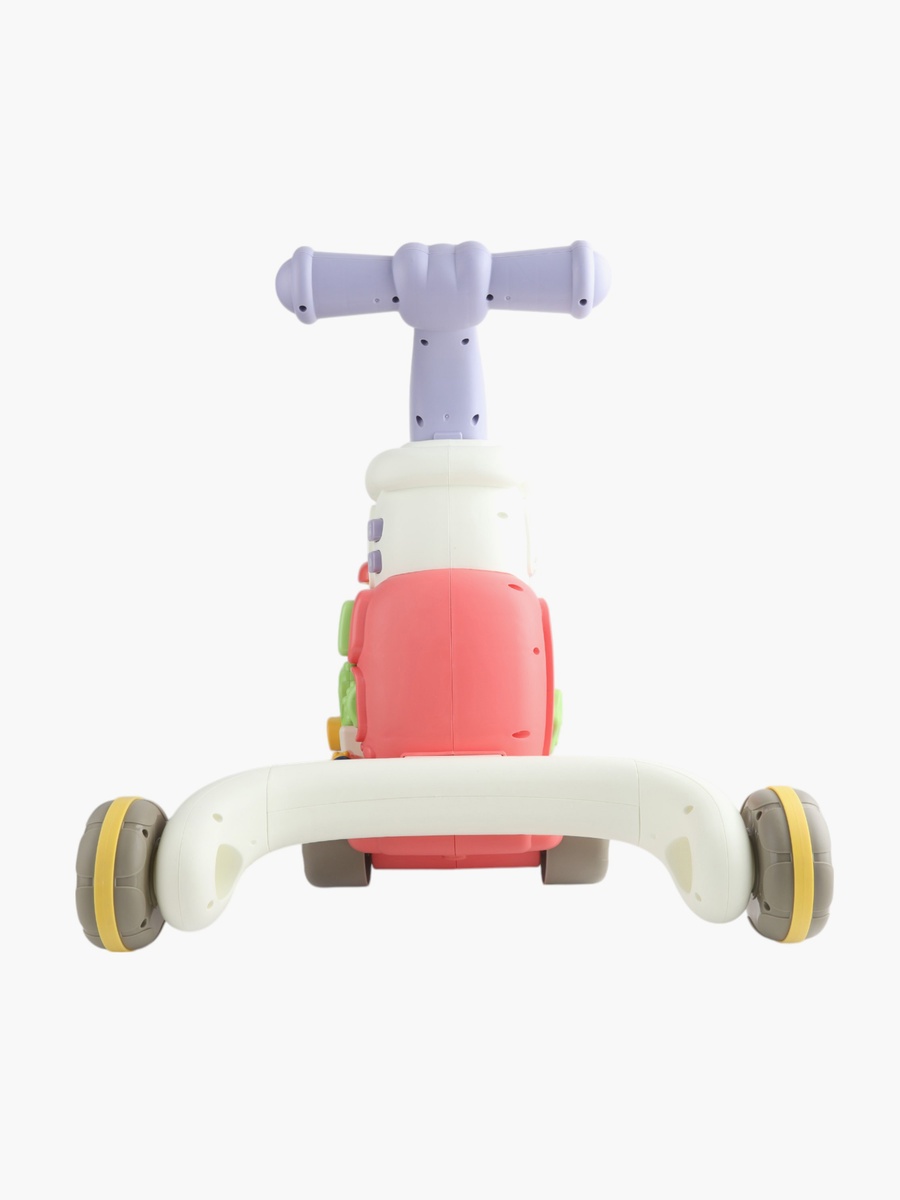 3-in-1 Baby Walker Train