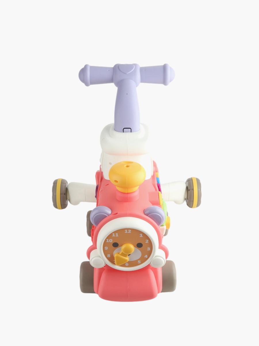 3-in-1 Baby Walker Train