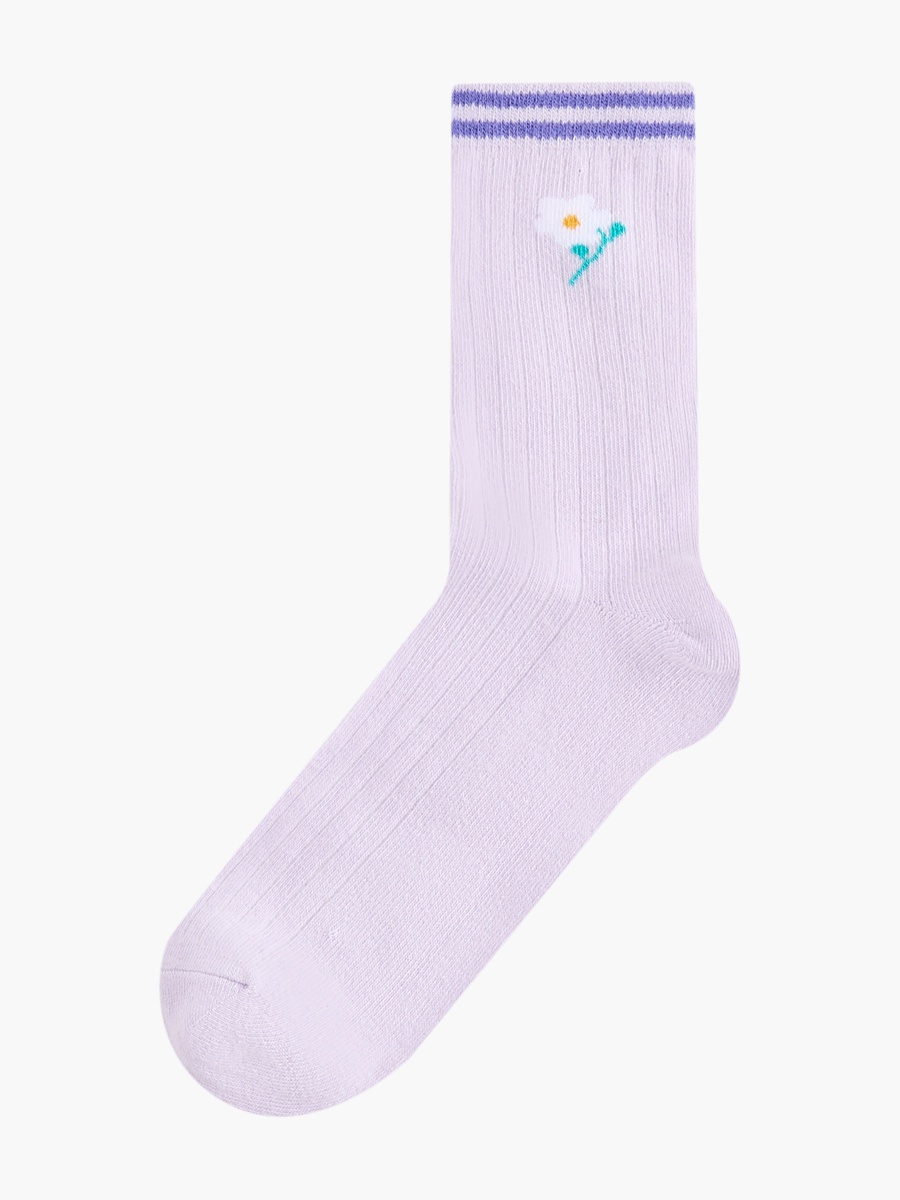 Ribbed Socks - Set of 3