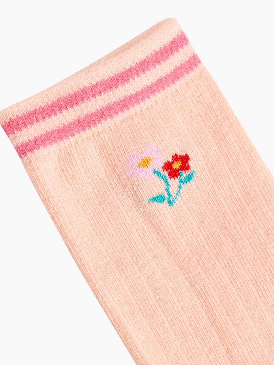 Ribbed Socks - Set of 3