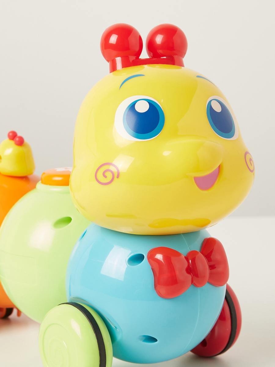 Remote Control Caterpillar Toy
