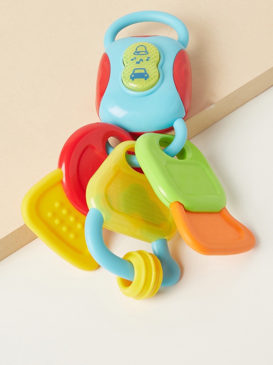 Teething Keys Toy