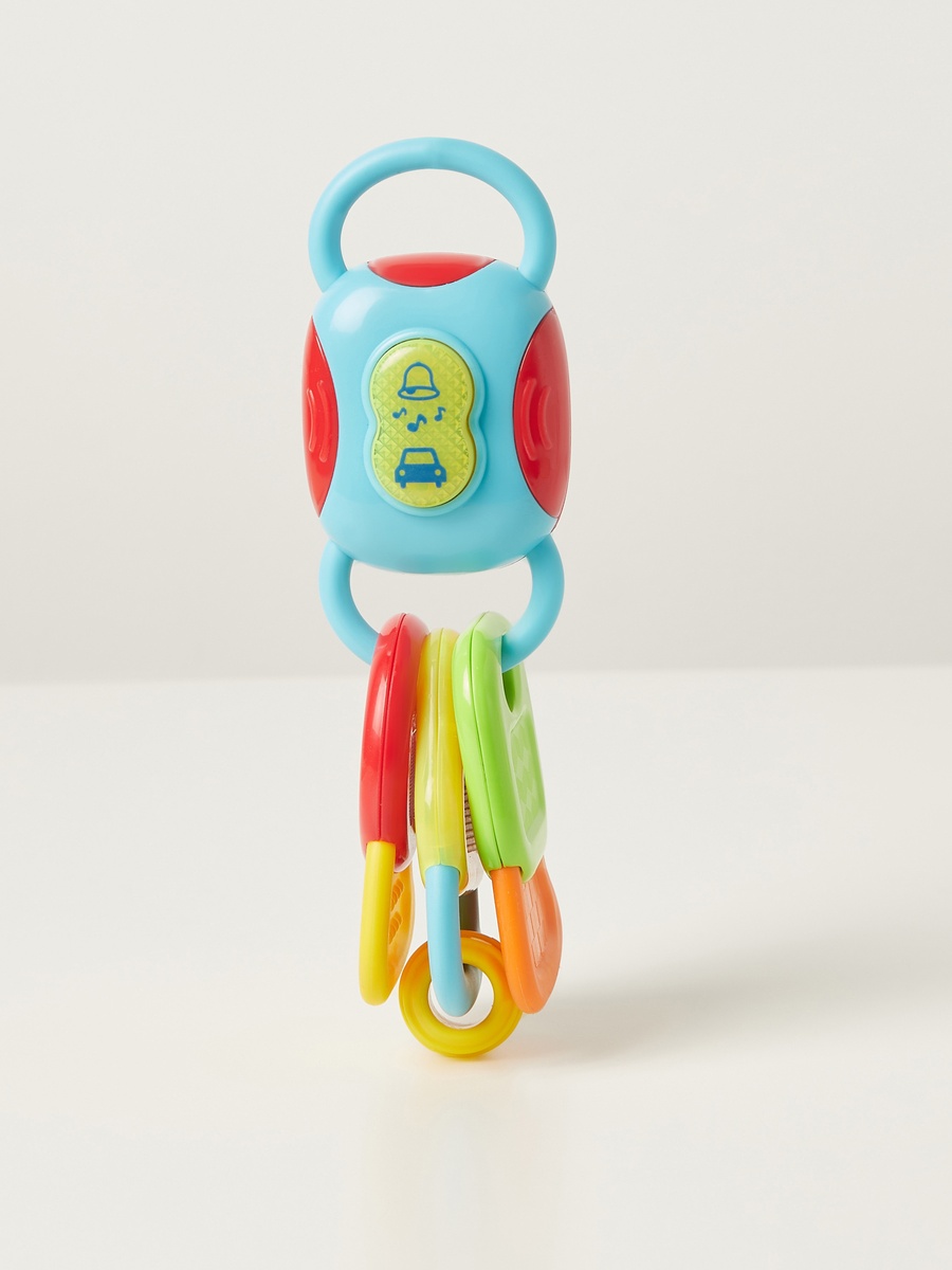 Teething Keys Toy